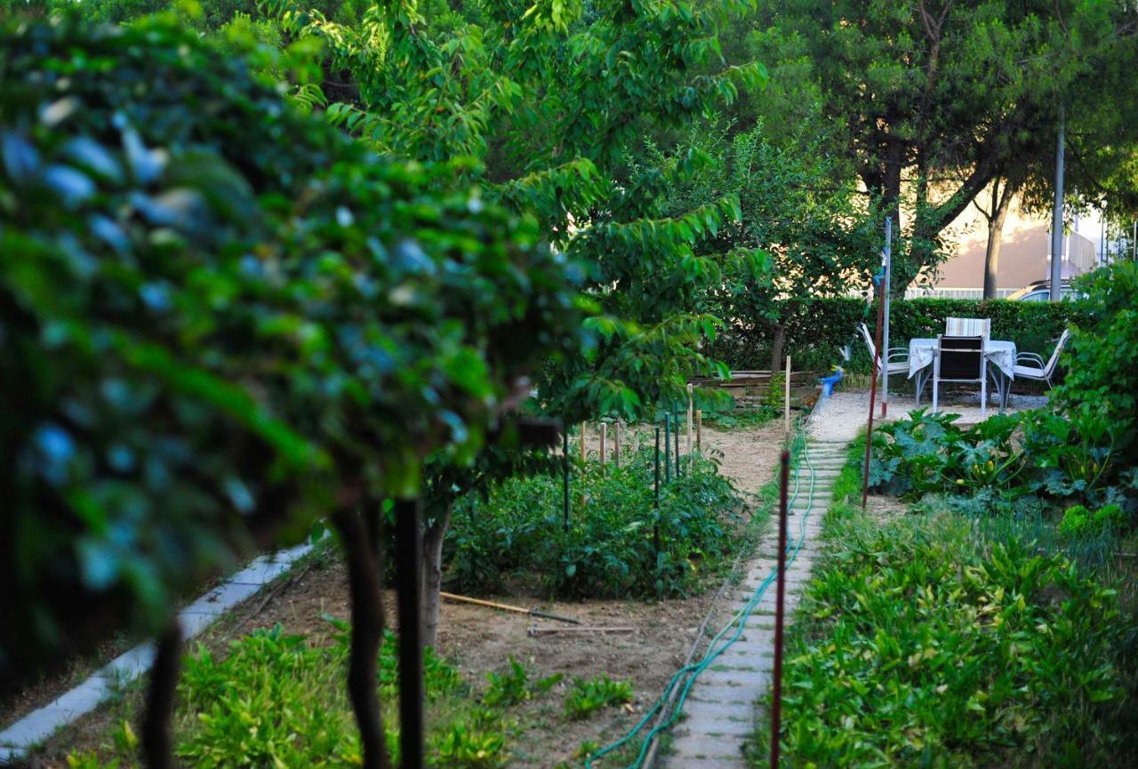 Green Garden Apartment Split Exterior foto